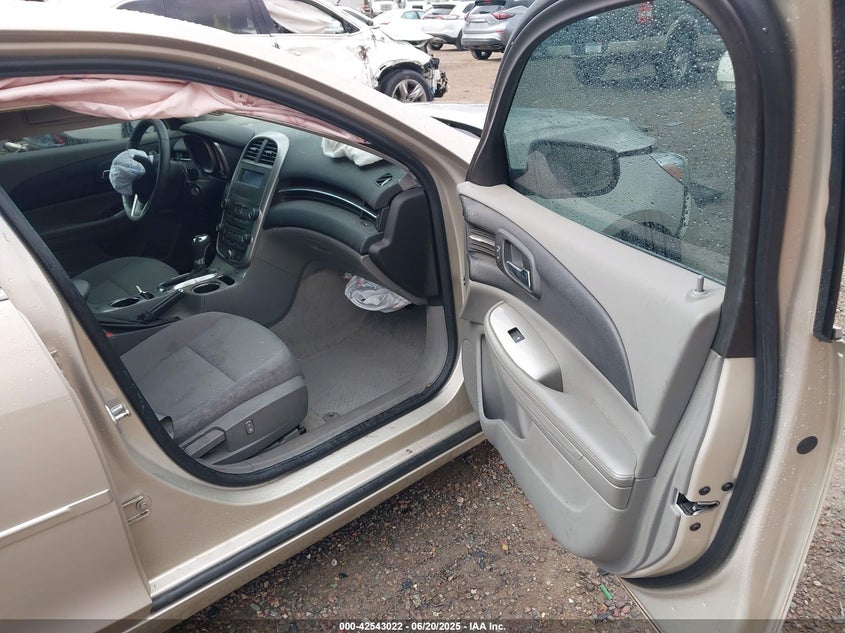 2014 CHEVROLET MALIBU 1LS - 1G11B5SL9EF106169