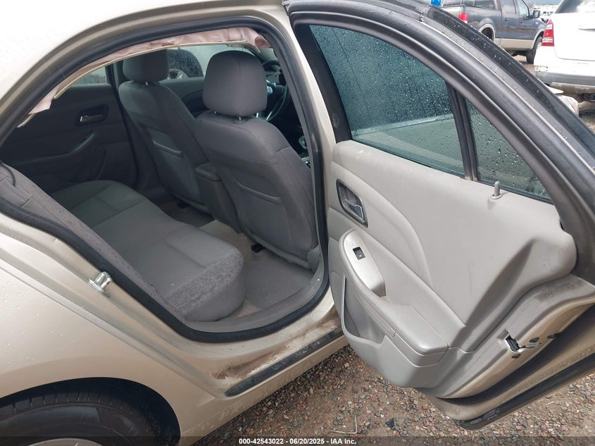 2014 CHEVROLET MALIBU 1LS - 1G11B5SL9EF106169