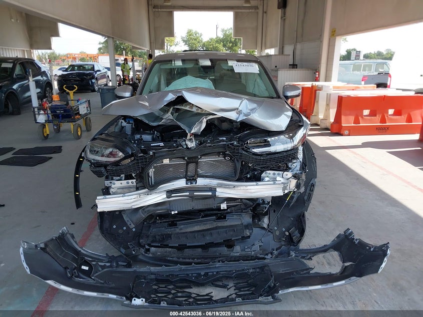 2025 Honda Hr-V VIN: 3CZRZ1H33SN731694 Lot: 42543036