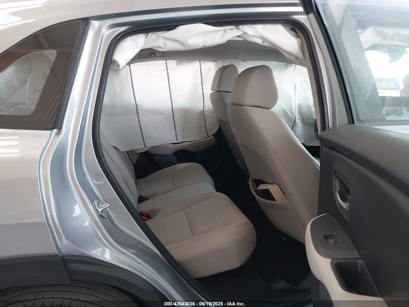 2025 Honda Hr-V VIN: 3CZRZ1H33SN731694 Lot: 42543036