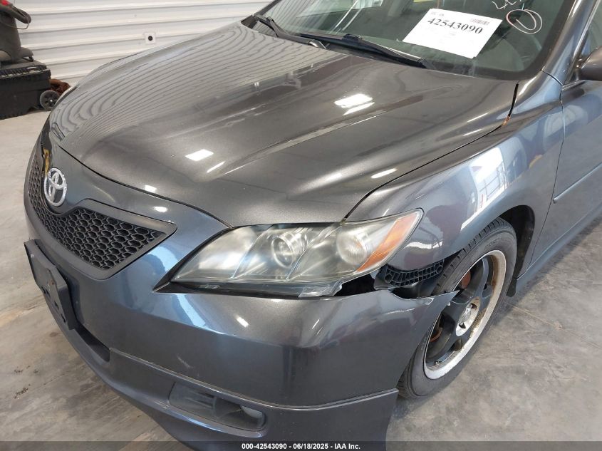 2009 Toyota Camry Se VIN: 4T1BE46K09U369470 Lot: 42543090