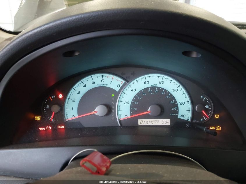 2009 Toyota Camry Se VIN: 4T1BE46K09U369470 Lot: 42543090