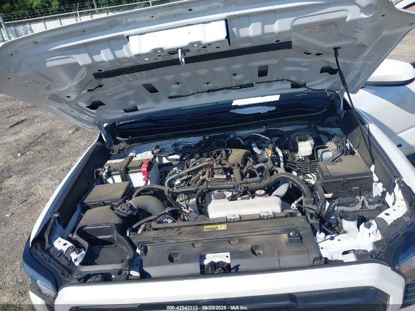 2024 Toyota Tacoma - 3TYKB5FN3RT011351