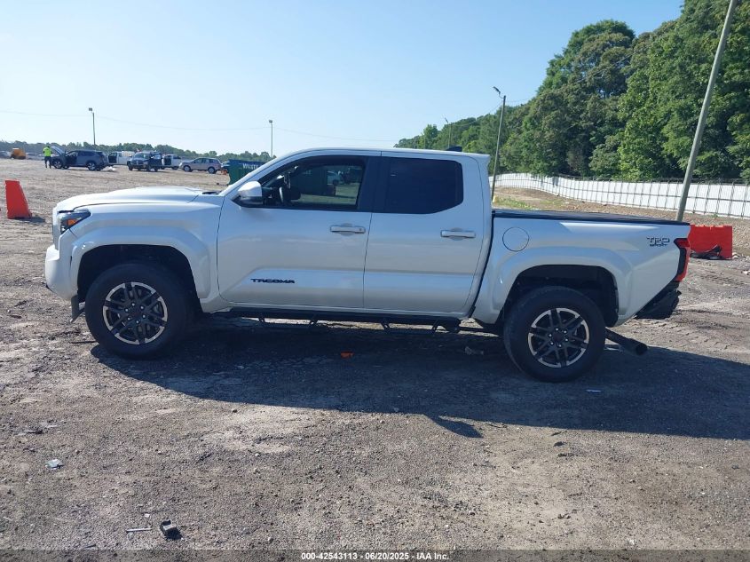 2024 Toyota Tacoma - 3TYKB5FN3RT011351