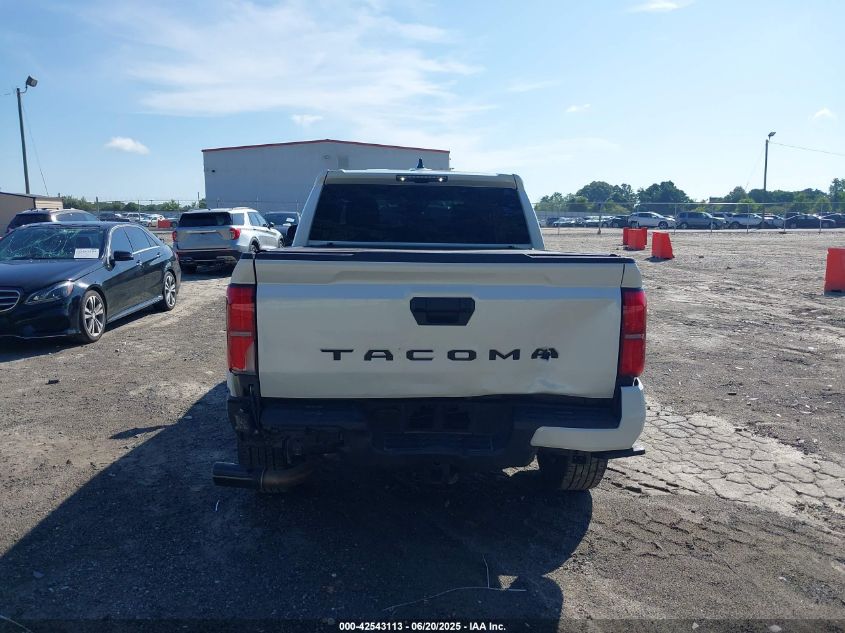 2024 Toyota Tacoma - 3TYKB5FN3RT011351