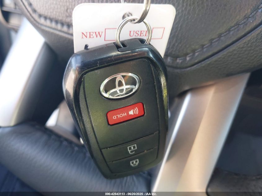 2024 Toyota Tacoma - 3TYKB5FN3RT011351