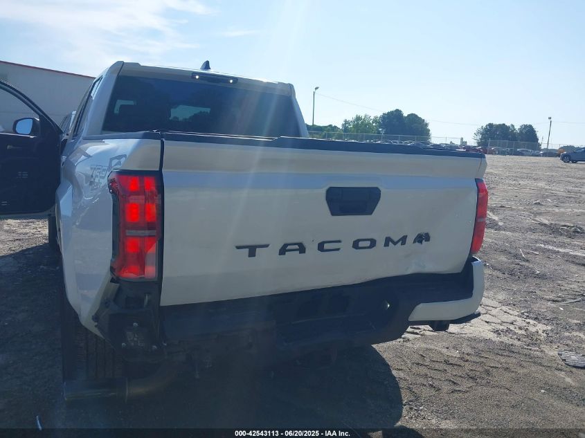 2024 Toyota Tacoma - 3TYKB5FN3RT011351