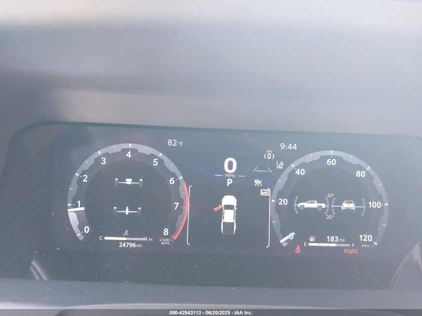 2024 Toyota Tacoma - 3TYKB5FN3RT011351