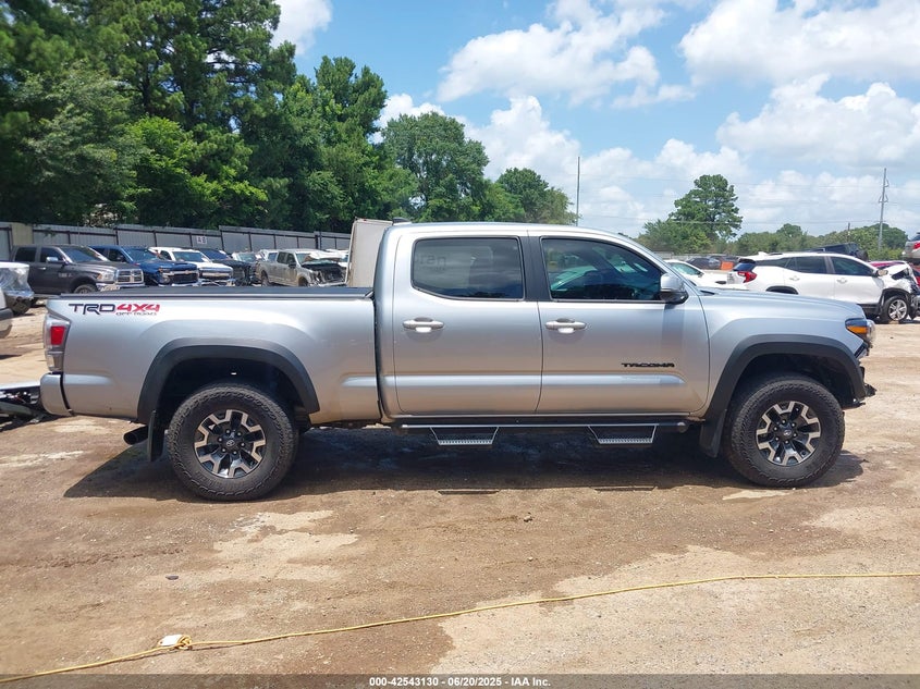 2023 TOYOTA TACOMA TRD OFF ROAD - 3TYDZ5BN6PT037854