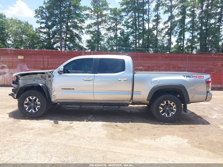 2023 TOYOTA TACOMA TRD OFF ROAD - 3TYDZ5BN6PT037854