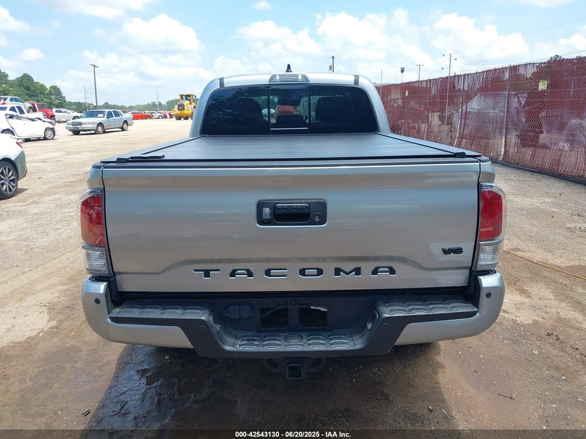 2023 TOYOTA TACOMA TRD OFF ROAD - 3TYDZ5BN6PT037854