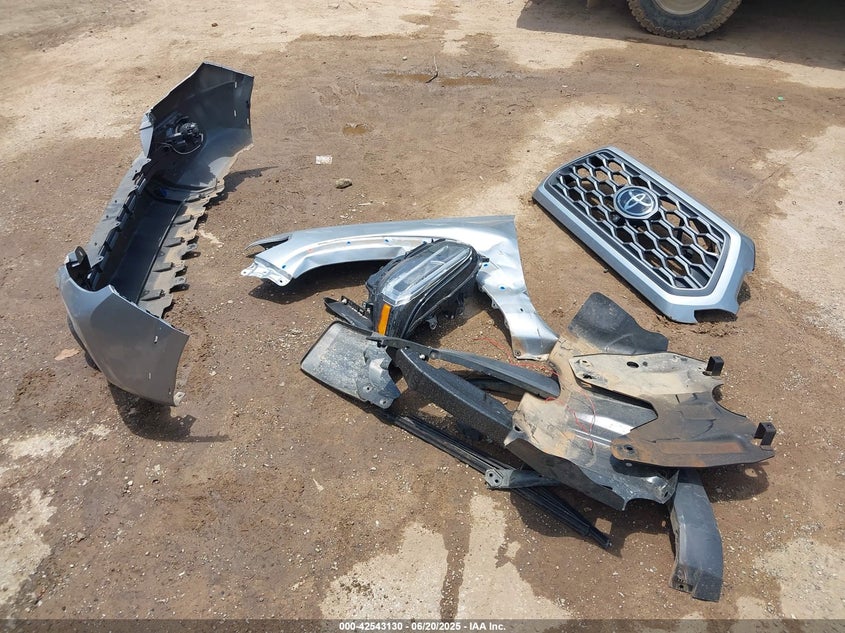 2023 TOYOTA TACOMA TRD OFF ROAD - 3TYDZ5BN6PT037854