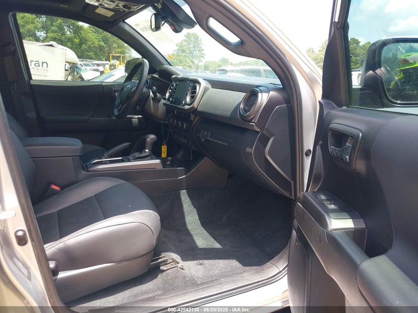 2023 TOYOTA TACOMA TRD OFF ROAD - 3TYDZ5BN6PT037854