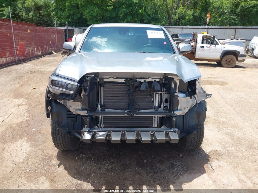 2023 TOYOTA TACOMA TRD OFF ROAD - 3TYDZ5BN6PT037854