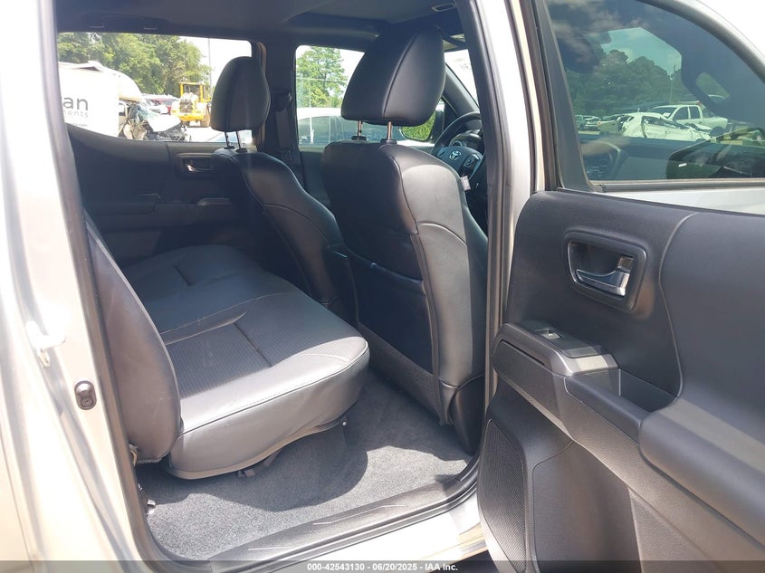 2023 TOYOTA TACOMA TRD OFF ROAD - 3TYDZ5BN6PT037854