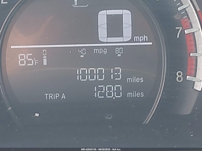 2017 HONDA CIVIC LX - 19XFC2F55HE049732