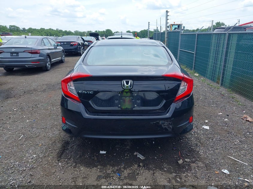 2017 HONDA CIVIC LX - 19XFC2F55HE049732