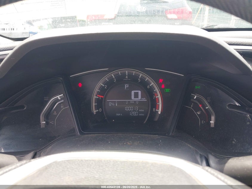 2017 HONDA CIVIC LX - 19XFC2F55HE049732