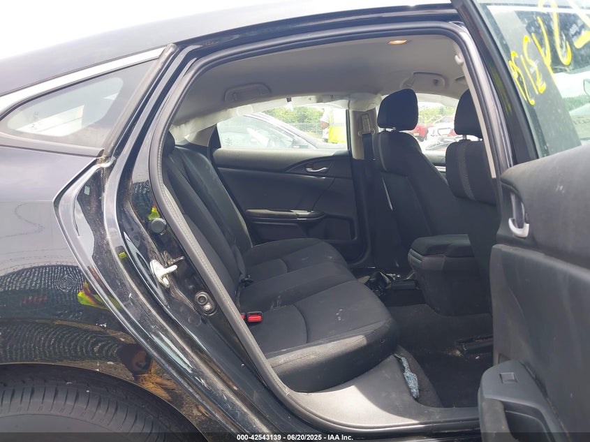 2017 HONDA CIVIC LX - 19XFC2F55HE049732