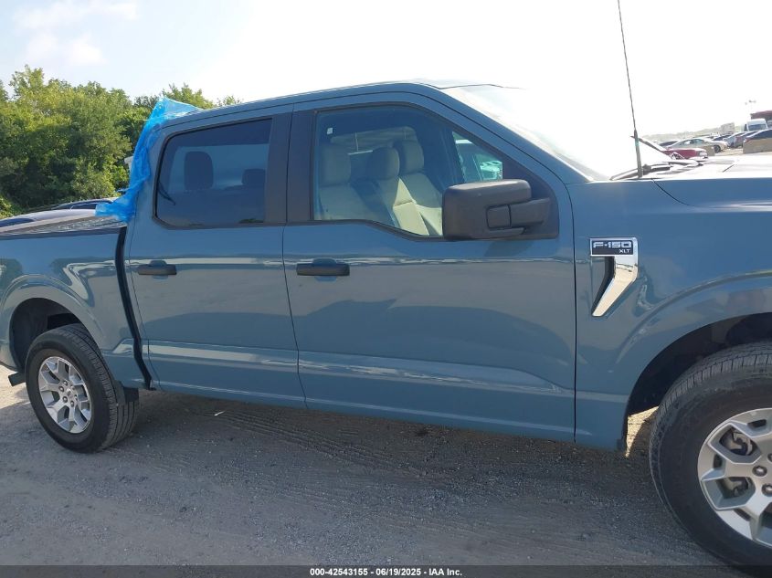 2023 Ford F-150 - 1FTFW1E89PKF29877