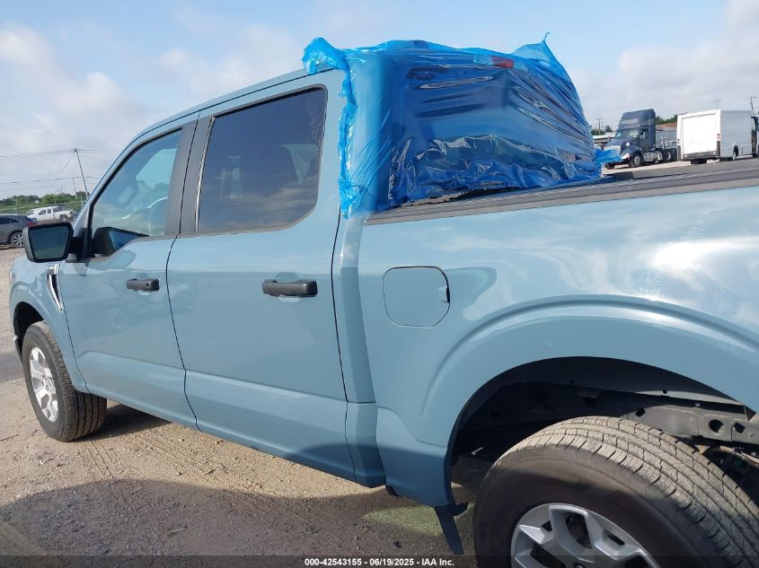 2023 Ford F-150 - 1FTFW1E89PKF29877