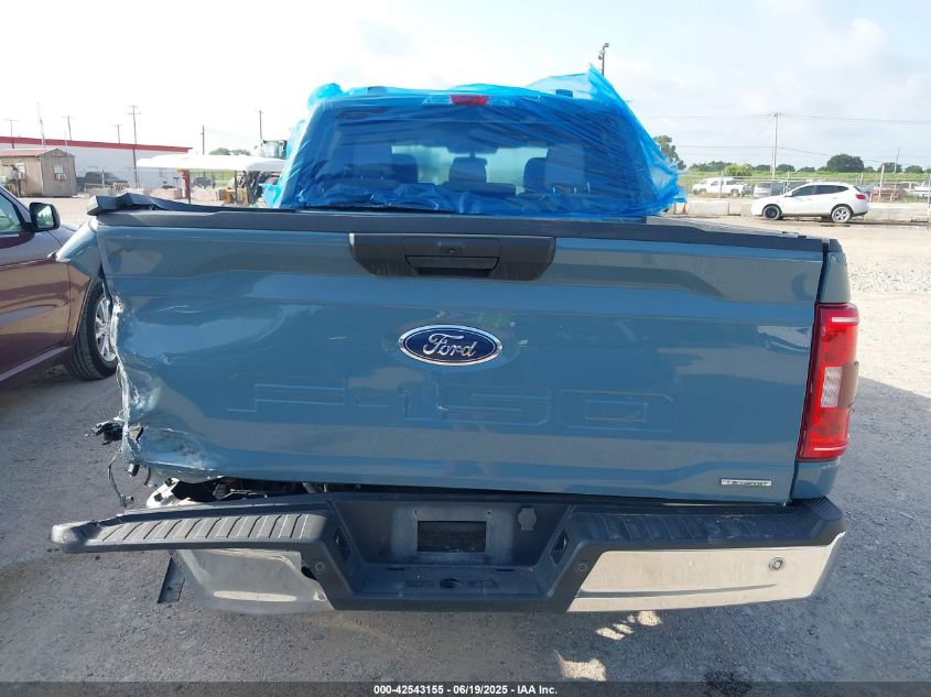 2023 Ford F-150 - 1FTFW1E89PKF29877
