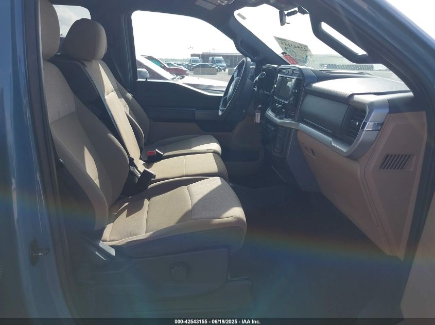 2023 Ford F-150 - 1FTFW1E89PKF29877