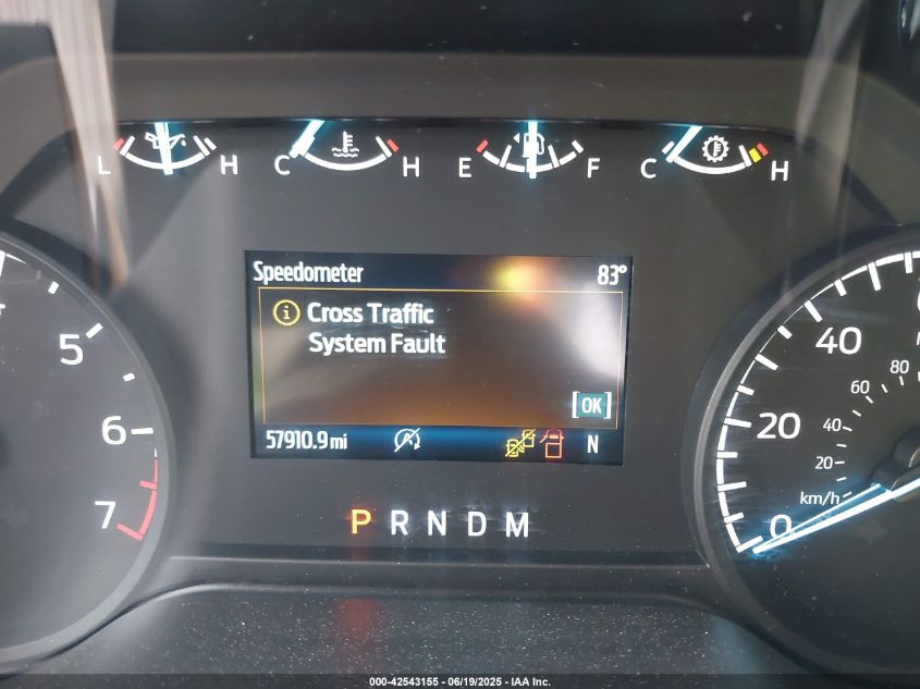 2023 Ford F-150 - 1FTFW1E89PKF29877