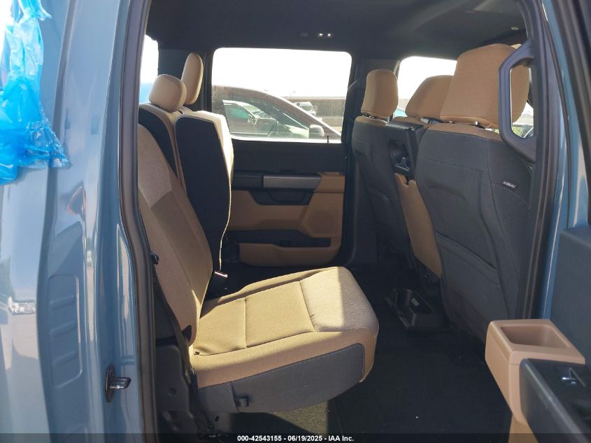 2023 Ford F-150 - 1FTFW1E89PKF29877