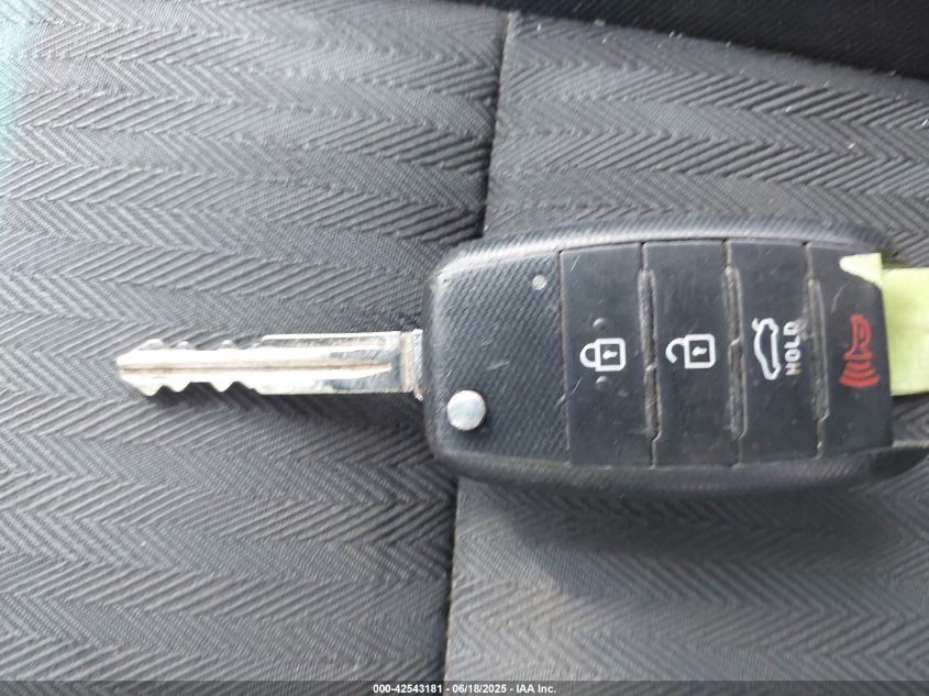 2016 Kia Forte Lx VIN: KNAFK4A69G5565839 Lot: 42543181