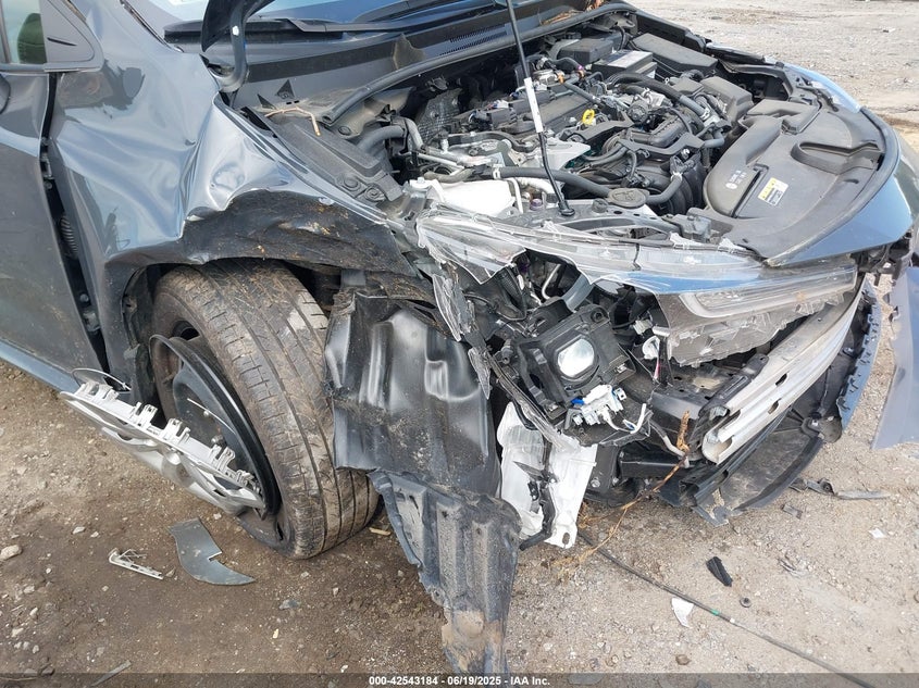 2023 TOYOTA COROLLA 2.0L I-4 DI, DOHC, V(VIN: JTDB4MEE4P3010791