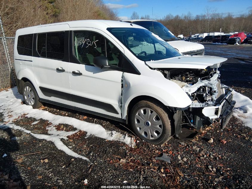 2020 Ford Transit Connect Xl Passenger Wagon