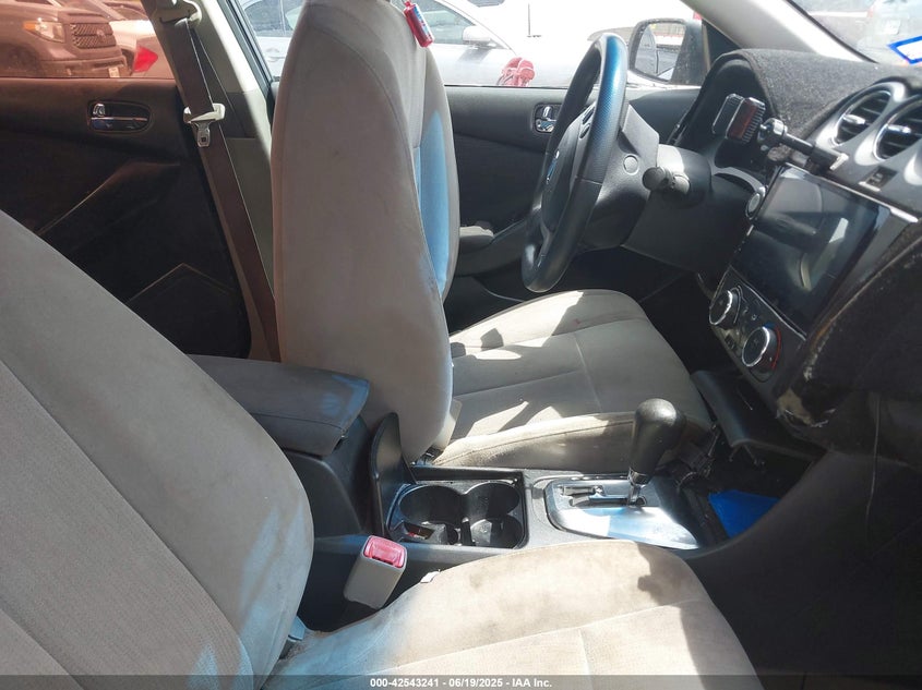 2012 NISSAN ALTIMA VIN: 1N4AL2AP2CN459675