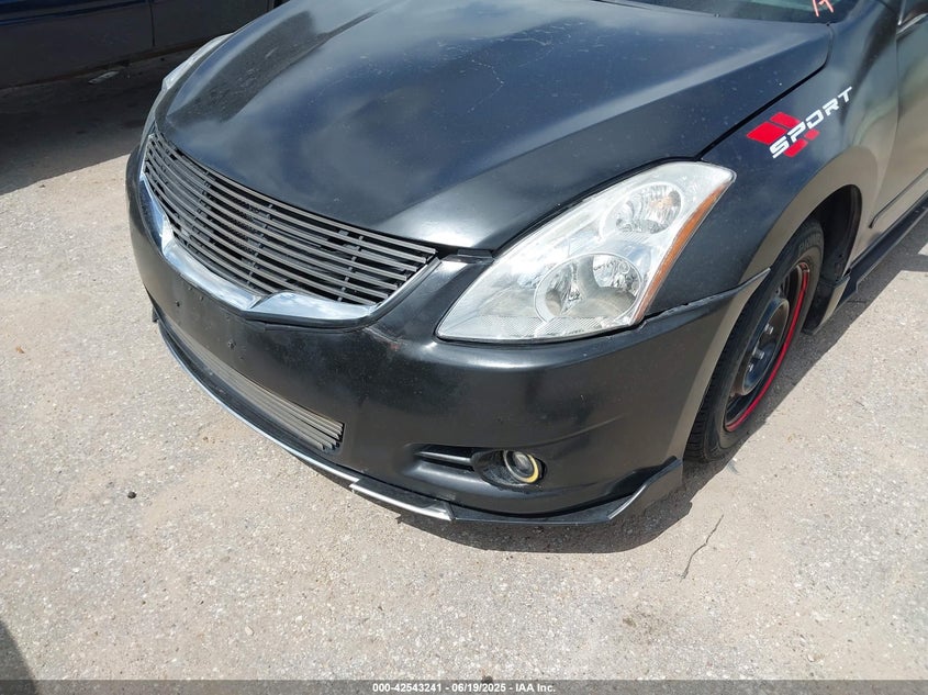 2012 NISSAN ALTIMA VIN: 1N4AL2AP2CN459675