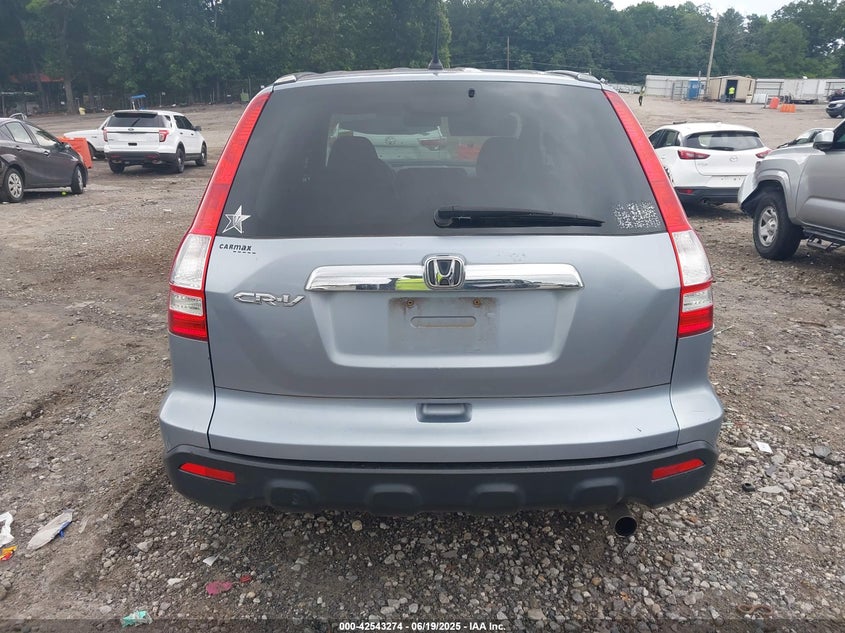 2009 Honda Cr-V Ex VIN: 5J6RE38589L031111 Lot: 42543274