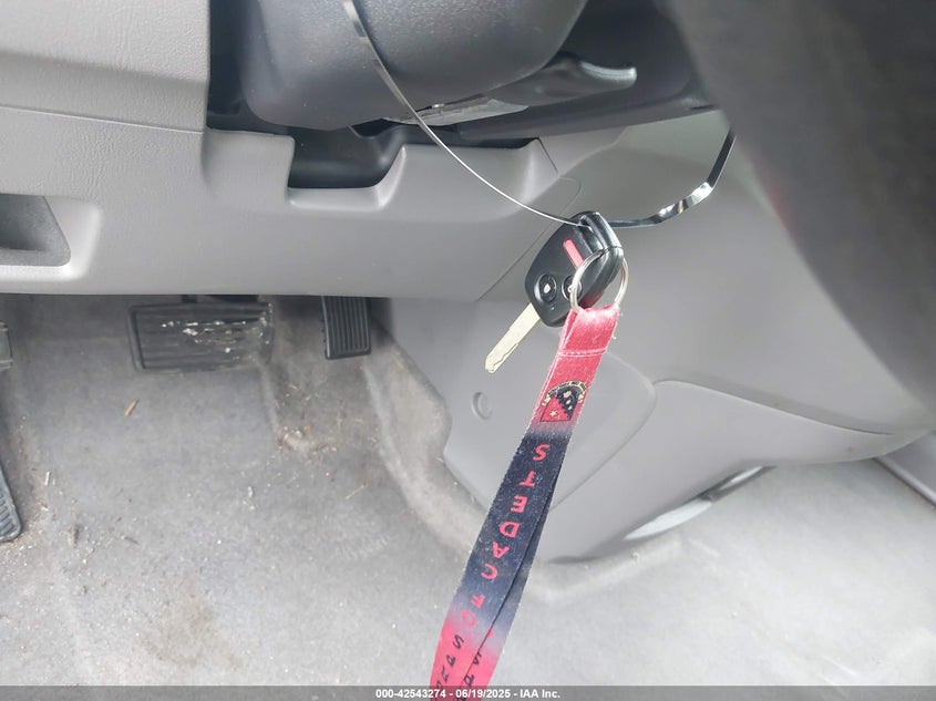 2009 Honda Cr-V Ex VIN: 5J6RE38589L031111 Lot: 42543274