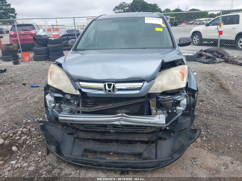 2009 Honda Cr-V Ex VIN: 5J6RE38589L031111 Lot: 42543274
