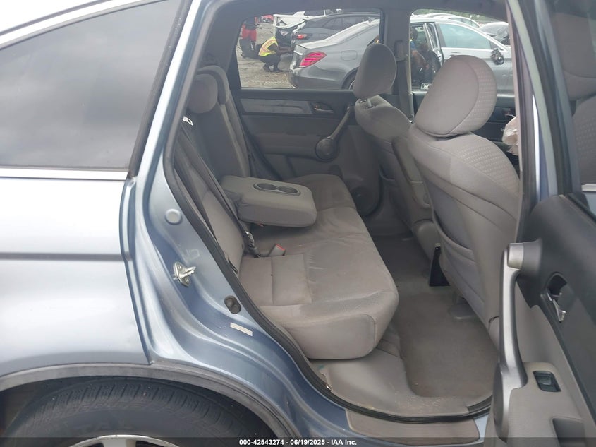 2009 Honda Cr-V Ex VIN: 5J6RE38589L031111 Lot: 42543274