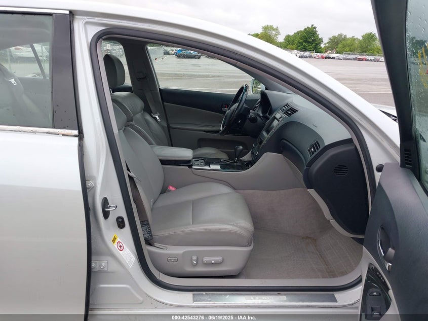 2006 LEXUS GS 300 VIN: JTHCH96SX60019830