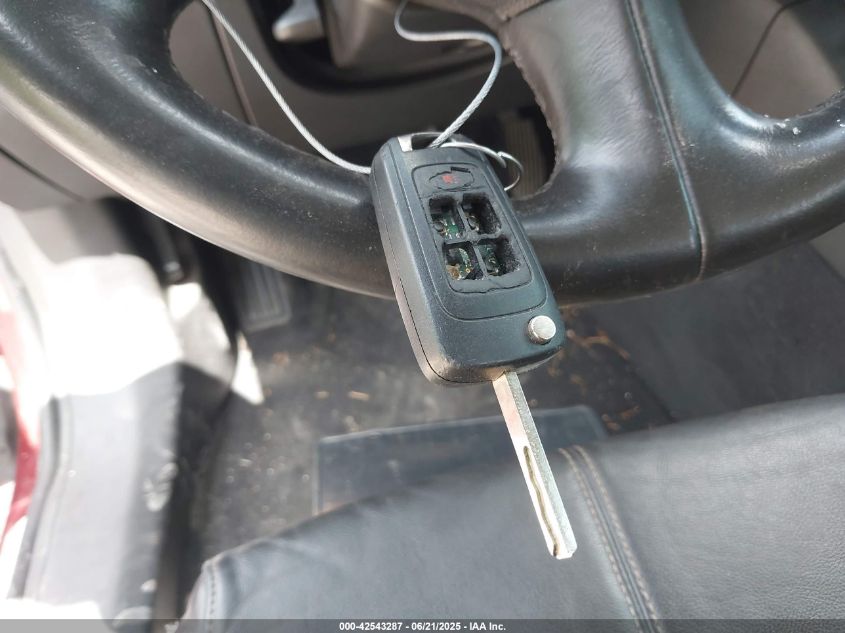 2016 Chevrolet Impala 2Lz VIN: 2G1145S37G9187047 Lot: 42543287