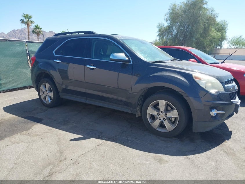 2015 CHEVROLET EQUINOX VIN: 2GNFLGEK9F6385053