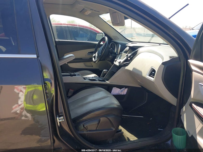 2015 CHEVROLET EQUINOX VIN: 2GNFLGEK9F6385053
