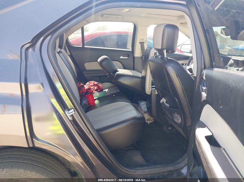 2015 CHEVROLET EQUINOX VIN: 2GNFLGEK9F6385053