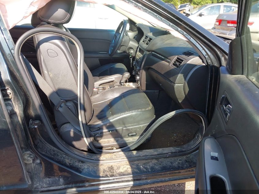 2010 Ford Fusion Sel