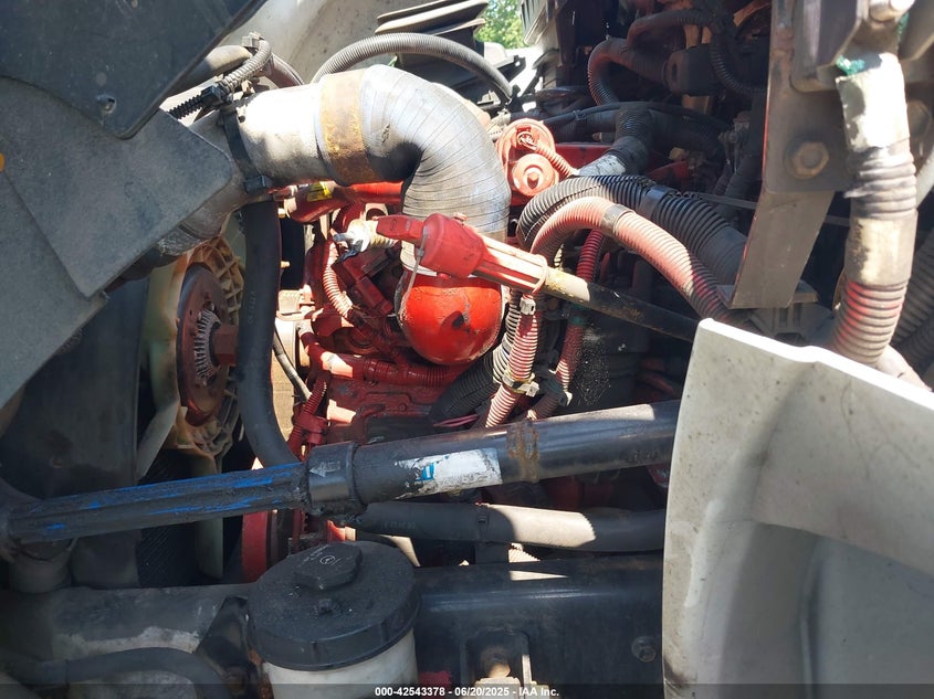 2020 International Mv VIN: 3HAEUMMN2LL847788 Lot: 42543378