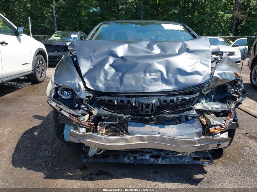 2009 Honda Civic Lx VIN: 2HGFA16539H331391 Lot: 42543412