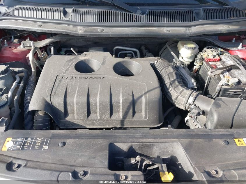 2014 Ford Explorer Xlt VIN: 1FM5K7D94EGA29268 Lot: 42543475