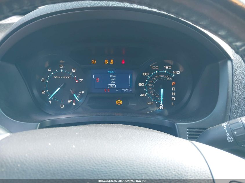 2014 Ford Explorer Xlt VIN: 1FM5K7D94EGA29268 Lot: 42543475