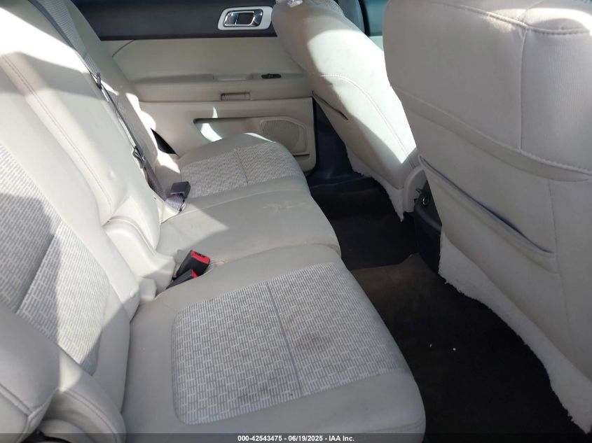 2014 Ford Explorer Xlt VIN: 1FM5K7D94EGA29268 Lot: 42543475