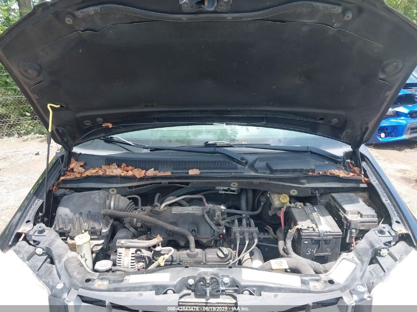 2010 Chrysler Town & Country Touring VIN: 2A4RR5D15AR305122 Lot: 42543476